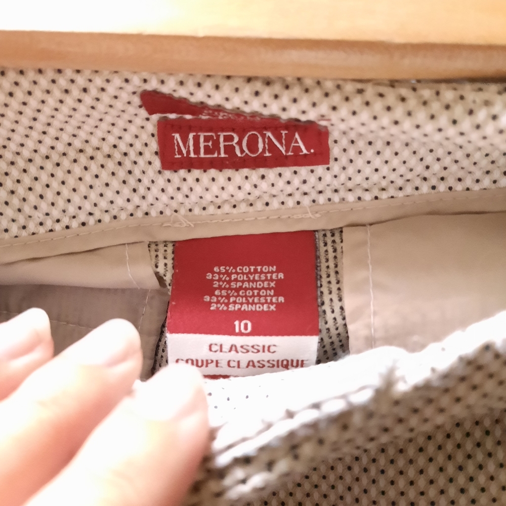 Merona work pants - Picture 3 of 3